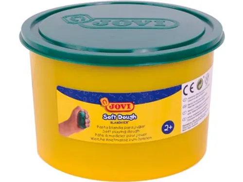 boetseerpasta Soft Dough 460 g groen