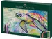 Crayon aquarelle Faber-Castell Albrecht Durer & Pitt Artist 46 pièces