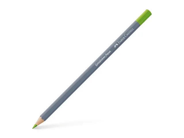 Aquarelkleurpotlood Goldfaber 170 meigroen