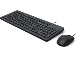 150 Muis En Toetsenbord AZERTY Met Kabel