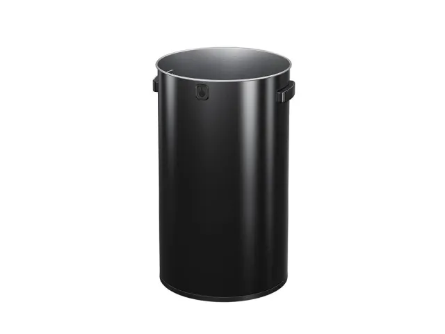 Afvalbak Urban Bin 90 liter Zwart