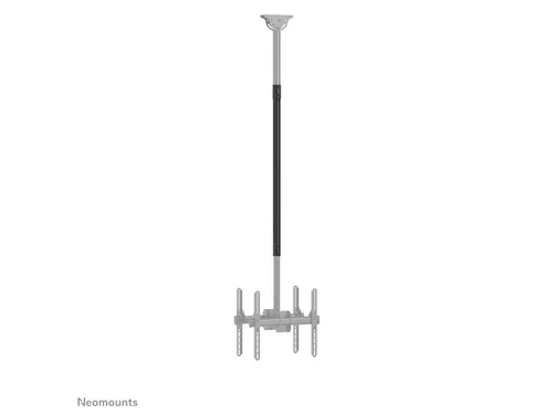 Neomounts NS-EP100BLACK Verlengbuis TV-beugel plafond - h 107,5 cm - m