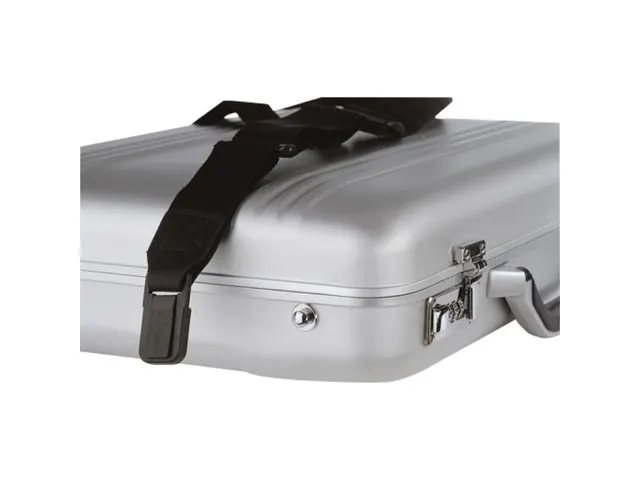 Pilotenkoffer Alumaxx Mercato zilver aluminium