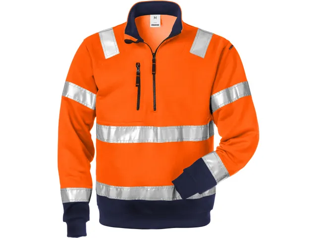 Fristads 728 SHV sweater - XS