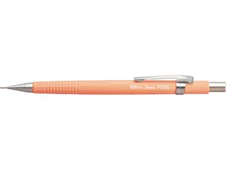 Vulpotlood 0,5 Mm Pastel Oranje Houder - 1