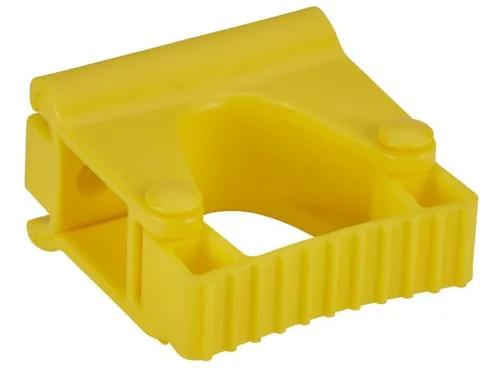 Vikan Hygiene Klem voor Hi-Flex Wandhouder Geel