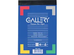 Notablok A6 Ruit 5mm