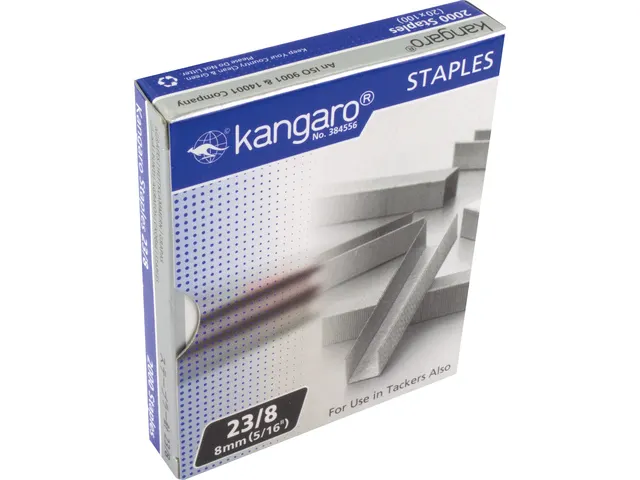 Nietjes Kangaro 23/8