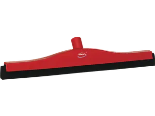 Klassieke Vloertrekker 50cm Rood - 1