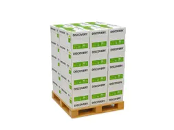 Kopieerpapier Discovery A4 70 Gram Wit Halve Pallet