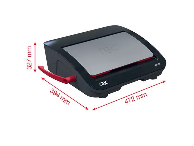 GBC Inbindmachine WireBind WB15E Elektrisch 34-gaats 125 vel