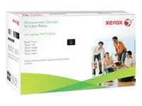 Tonercartridge Xerox alternatief tbv HP CE255A 55A zwart