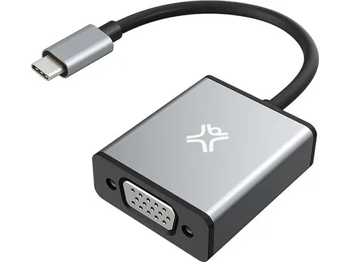 XWH-ACV1-13 XTREMEMAC TYPE-C naar VGA adapter grijs