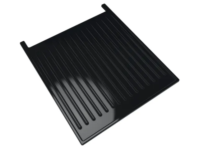 schoenenrek,v. garderobekast,HxBxD 8x498x465mm,kunststof,zwart