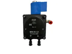 Olie Pomp incl. Fittings 101117673