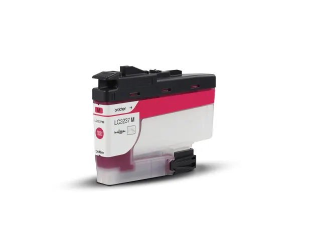 Inktcartridge Brother LC-3237 rood