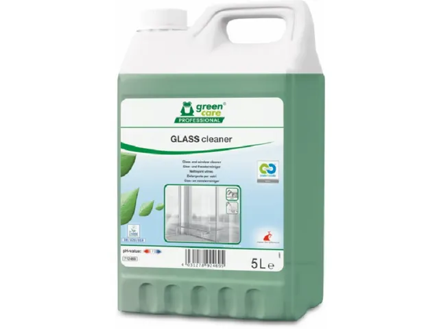 Glass Cleaner Ruiten- En Oppervlaktereiniger, 5 Liter