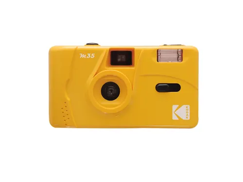 Camera Kodak M35 geel