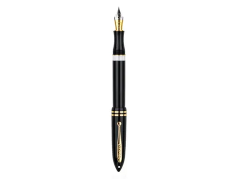 Vulpen Sheaffer Balance III E0893 B Glossy black, gold trims