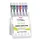 Gelschrijver Pentel BL77 Energel medium assorti etui à 6 stuks