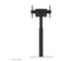 Neomounts MOVE Up FL45S-825BL1 Support au sol écran 37-75 inch - max