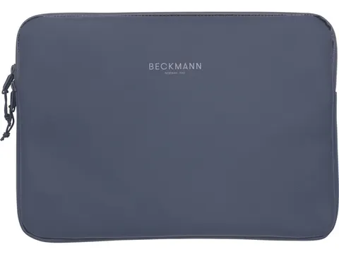 Housse pour ordinateur portable Beckmann Street M 24 x 34 x 2 cm Navy