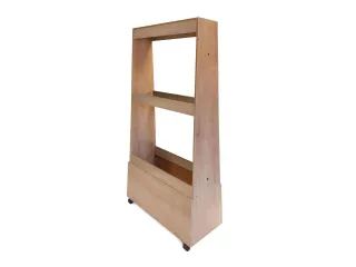 Bordstandaard Rocada Natural 100x150cm 2-zijdig geschikt voor Skin ser - 1
