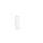 scheidingswand aanbouwveld HxBxD 2560x900x430mm 6ordnerhoogtes wit