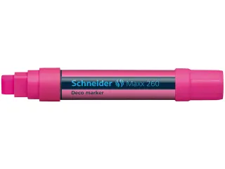 Krijtmarker Schneider Maxx 260 fluorroze - 9