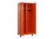 locker voor scheiding van kleding,HxBxD 1950x800x500mm,2vak