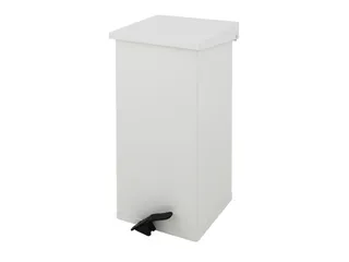 Carro-Kick 55 liter Wit - 1