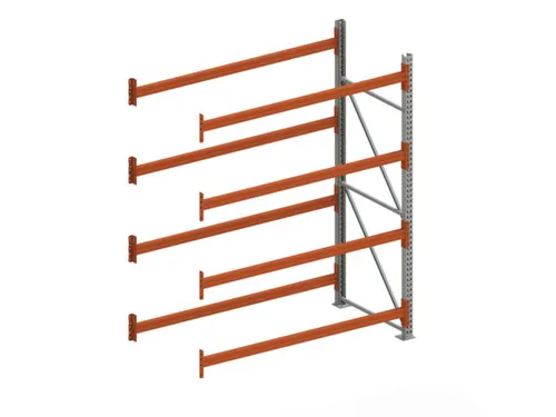 breedvakstelling,aanbouwveld,HxBxD 2700x2310x1100mm,vakl. 1900kg