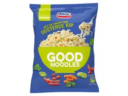 Good Noodles Unox oosterse kip