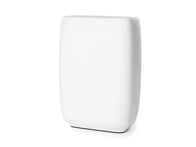 Slimme Luchtreiniger Met Uv-C Lamp