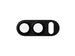 PanzerGlass Fender Camera Lens Protector Midnight iPhone Duo, Apple