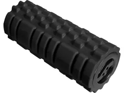 400125220 UNILUX Roller Feet voetensteun zwart 14cm