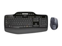 Muis en Toetsenbord Combinatie MK710 English UK