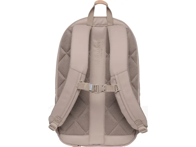 Schooltas Beckmann City 30L Beige