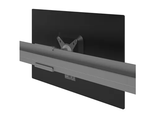 ViewMate Style Toolbar Bevestiging 132 Zilver 1 Scherm