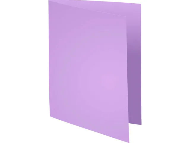 10 Dossiermappen Super 250 - 24x32cm Assorti