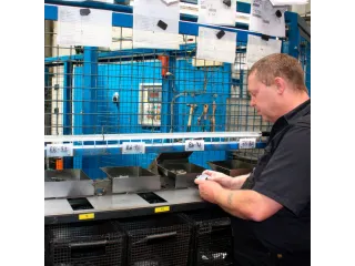 Werkplaatslamp,V. Hefplatforms Voor Motorvoertuigen - 2
