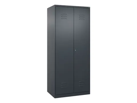 PBM-locker,HxBxD 1850x800x500mm,2vak,vak B 400mm,cil.-slot