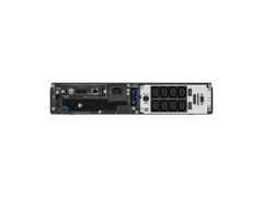APC Smart-UPS On-Line, 1000VA, Rackmount 2U, 230V, 8x IEC C13 uitgang,