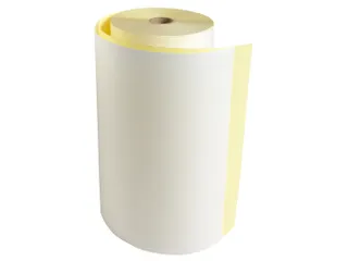Rol Telex 210x120x25x70 2 lagen chemisch zelfkopiërend 57 Gram Wit - 3