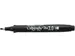 marker Supreme Calligraphy Pen, 3,0 mm, zwart
