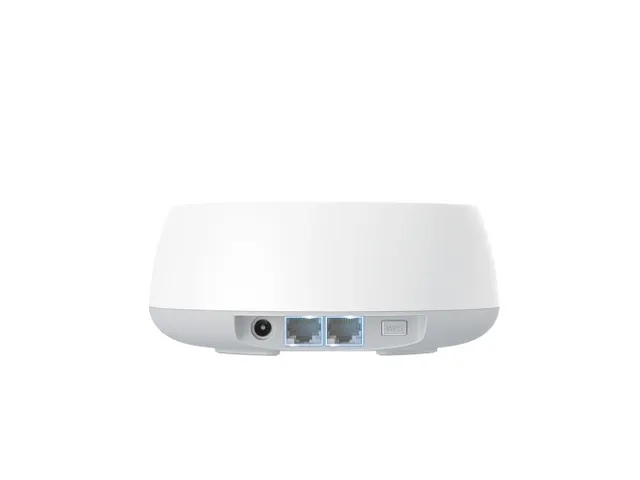 TP-Link DECO BE22, Wit, Intern, Mesh-systeem, Dual-band (2.4 GHz / 5 G