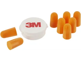 oordoppen 1100 tot 35 dB 8 stuks met doosje - 2