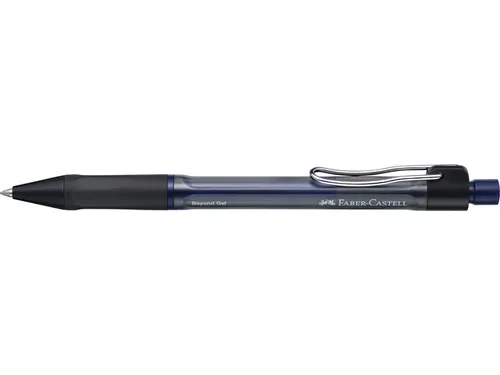 Gelpen Faber-Castell Beyond Gel 0.4mm blauw