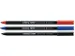 Fineliner Edding 1300 Rood 2.0mm