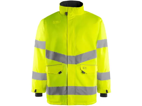 Regenjas Arco Hi-Vis geel maat 5XL
